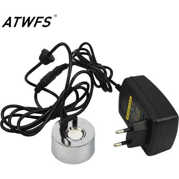 ATWFS – brumisateur ultrasonique de haute qualité, nébuliseur 24v, tête d'atomiseur sans lumières pour humidificateur et brumisateur