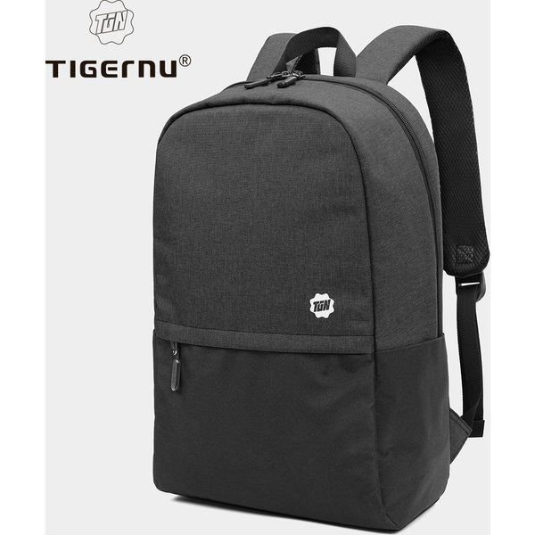 Tigernu sac à dos décontracté pour hommes pour femmes 15.6 pouces sac à dos pour ordinateur portable cartable de mode pour adolescent hommes sacs à dos de voyage