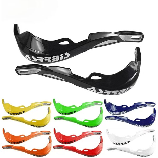 Motorrad Handschutz Griffs chutz 22/28mm Lenker Hebels chutz besonders geeignet für Offroad Motorrad Dirt Bike Adv