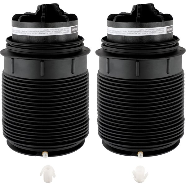 2x Luftfederungs-Federtasche hinten links und rechts für Mercedes CLS E-Klasse W212 E350 E400 2123200725 2123200825