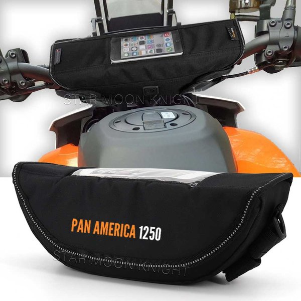 Sac de rangement étanche pour guidon de moto, trousse à outils de voyage pour saupoudrer America 1250, spécial saupoudrer America RA1250S, sac portable