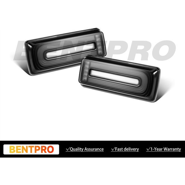 Feux arrière à LED séquentiels pour Mercedes Benz W463 G-Class G500 G550 G63 AMG 02-18 4638201964 4638202064
