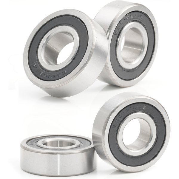 4 pièces 15309 153711 153712 153811 154012 roulements à billes Non standard 15*30*9 15*37*11 15*37*12 15*38*11 15*40*12mm