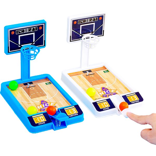 1 pièces amusant bureau doigt basket-ball tir jouets enfants jour fête d'anniversaire cadeaux maternelle garçons filles fête faveurs Pack récompenses