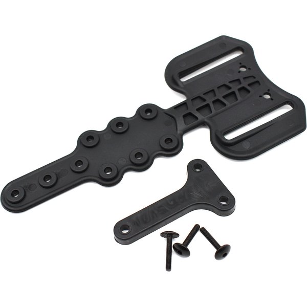 Accessoires pour étui pour pistolet de chasse, adaptateur de chute de jambe, ceinture tactique réglable, adaptateur pour Glock 17 19 M9 1911 USP P226