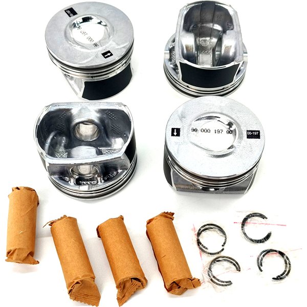 Engine Piston Repair Kit Cylinder Internal Parts 1611701580 1607821480 For Peugeot 308 508 RCZ Citroen C4 C5 DS4 MINI R56 R58