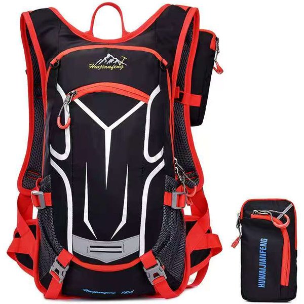 Sac de cyclisme étanche pour moto, sac à dos de course pour Motocross, escalade d'épaule, randonnée en plein air, sac à eau d'hydratation