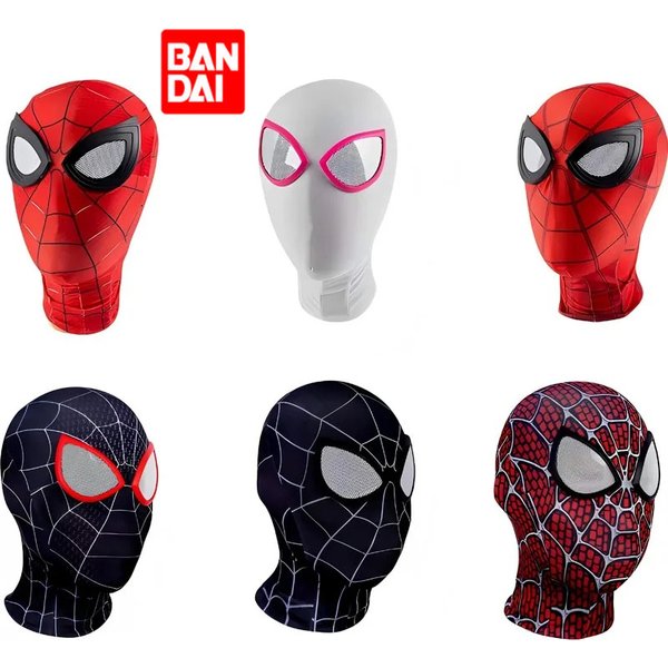 Spider Man 2026 Popular Mask, Stylish and Breathable, Used for Halloween Cosplay, Funny Toys, Christmas g
