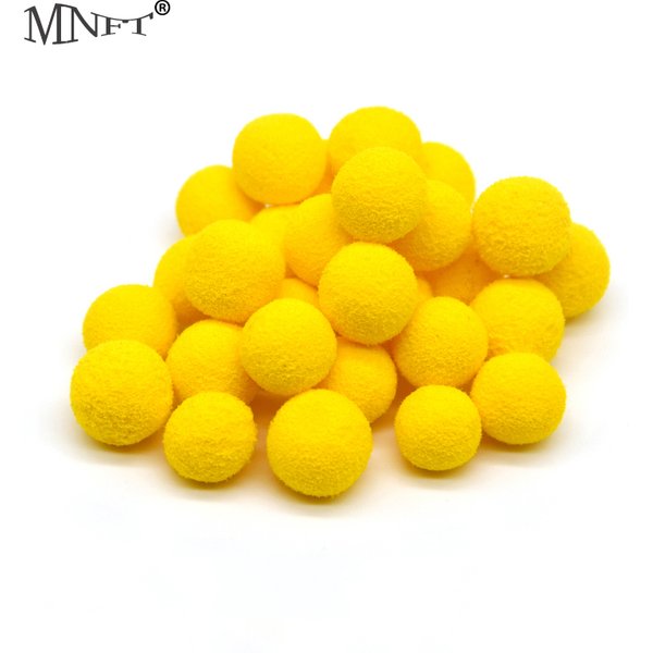 MNFT 1 bouteille odeur carpe appât de pêche Boilies 4 saveurs boule flottante perles mangeoire artificielle carpe appâts leurre/plate-forme de cheveux