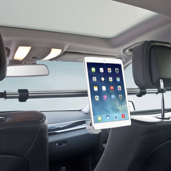 Car Holder For Ipad Xiaomi Samsung 7-11inch Tablet PC Stand Bracket Seat Back Headrest Mount Interior Kit Automotive Accessories