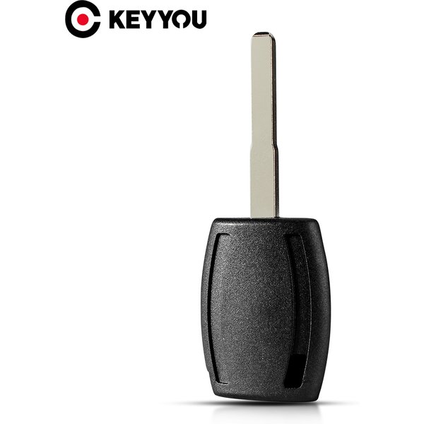 KEYYOU – lot de 10 coques de transpondeurs, pour Ford Fiesta Mondeo Focus c-max s-max Galaxy Kuga HU101, livraison gratuite