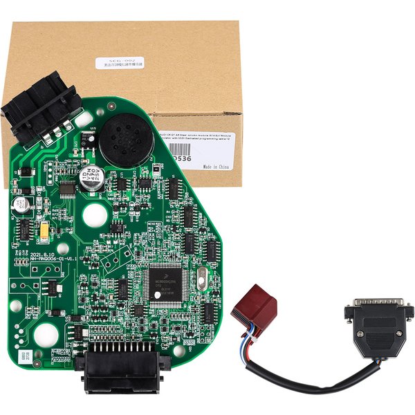 Spezielles Programmierkabel für AUDI C6 Q7 A6 Lenksäulenmodul J518 ELV-Modul-Emulator mit VVDI