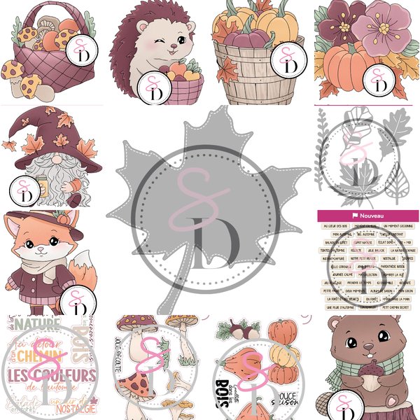 Fond de feuilles 2026, nouvelles matrices de découpe en métal pour la décoration de scrapbook et de carnet de notes, gabarit de gaufrage, carte de vœux DIY, fait main