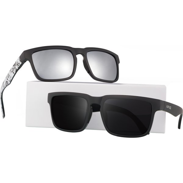 Kapvoe Fashion Polarized Fishing Sunglasses Men Outdoor Sport Eyewear Bicycle Cycling Glasses Women MTB Road Bike UV400 Goggles