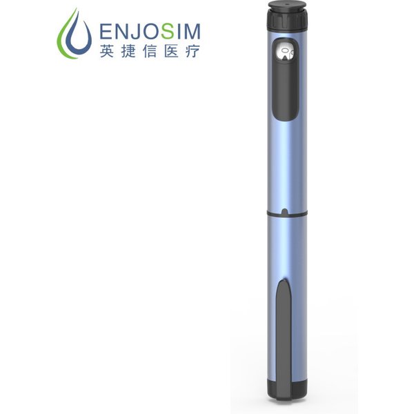 Wiederverwendbarer 3 ml medizinischer Insulin-Injektionsstift, Insulin-Stift, Injektor-Montagemaschine, wiederverwendbarer Insulin-Nachfüll-Injektorstift