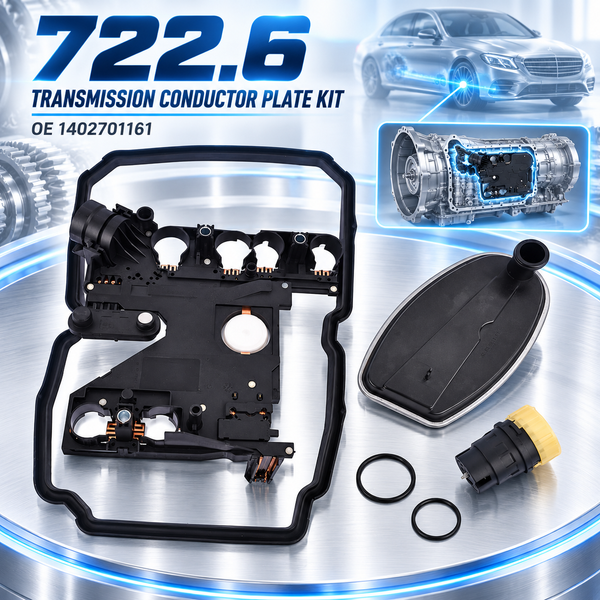 AP02 für MERCEDES DODGE FREIGHTLINER 1402701161,1402700861,1402700761,1402700561 Getriebe 722.6 Leiterplatte & Kits