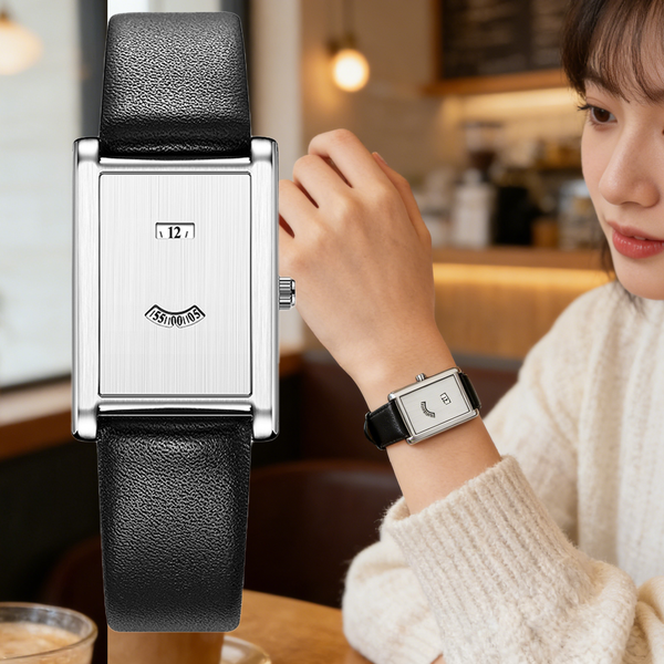 Shengke Original Design Damen-Quarzuhren Modischer Stil Kreative Damenuhren Beste Geschenke Marken-Uhr