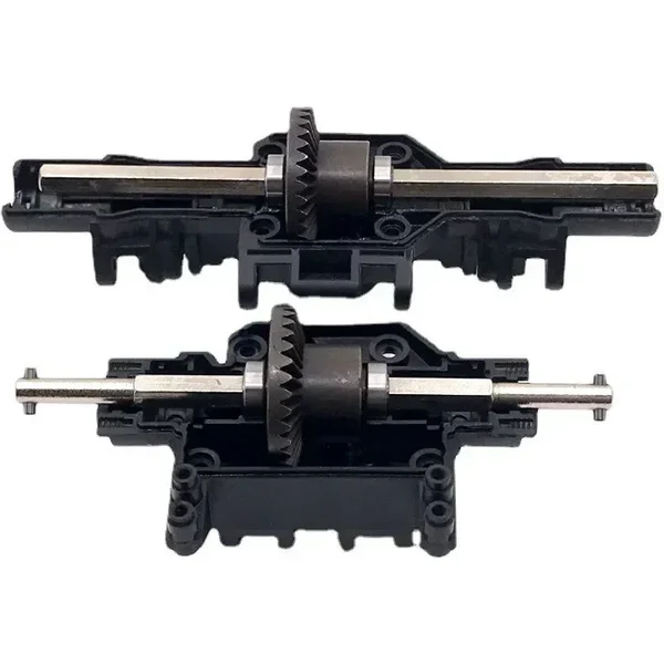 Vorne Hinterachse Mittelschaft Getriebe Montage für 1/10 ZP1001 ZP1002 ZP1003 ZP1004 RC Auto Metall Upgrade Teile