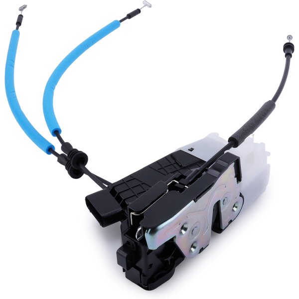 Kompatibel mit Hyundai Tucson TL ILE 1.6-2.0 2015-2020 Ersetzt 81410-D3000 Türschlossantrieb hinten links Fahrerseite