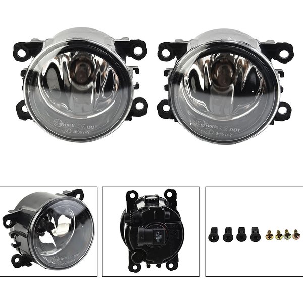 1 paar Front Stoßstange Nebel Licht Für Suzuki Für SX4 Für Swift Für Grand Für Itara Für JIMNY Für Alto front Fahren Stoßstange Grille