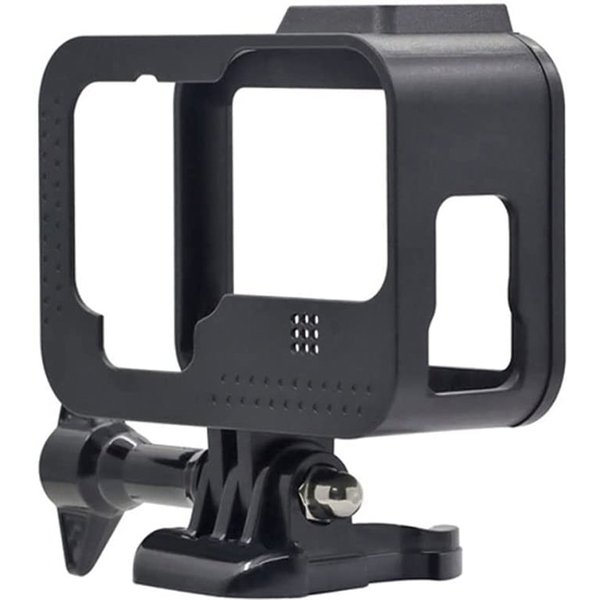 Étui de cadre de protection pour GoPro Hero 13/12/11/10/9, couvercle de bordure de caméra d'action noir, support de boîtier pour accessoire Go Pro Hero 13