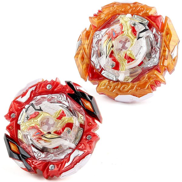 2IN1 Bey Burst B-205 Spriggan Left&Right Spinning Top Gyro Toy Blade Battle Top