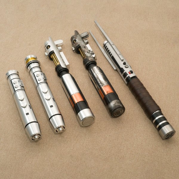 Mundi Barriss Offee Shaak Ti Starkiller Sith Stalker General Kompatibilität Core Proffie V3.9 Board 50 Schriftarten