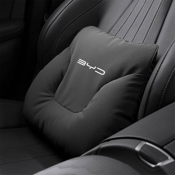 Geeignet für BYD Auto Spezielles Kopfstützen-Lendenkissen Nackenkissen Qin Plus/Song Pro Seagull Seal Han