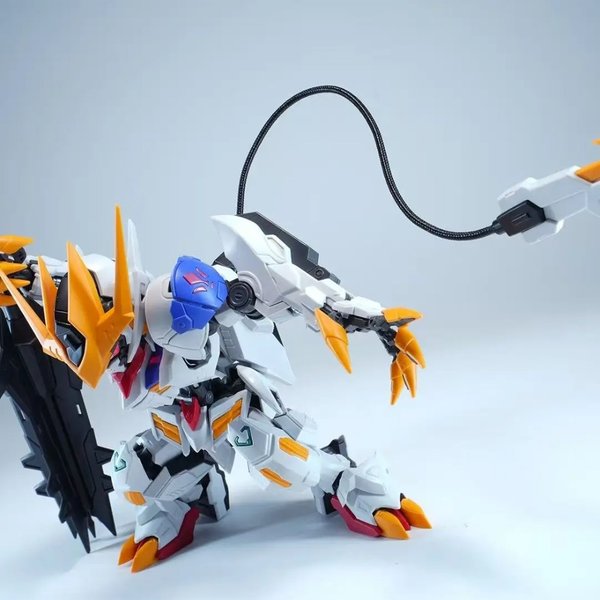 Modèle EC MGSD SR-01 BYAKI ENDLESS CREATE en stock, kits de modèles à assembler, figurine de robot en plastique, cadeaux, jouets