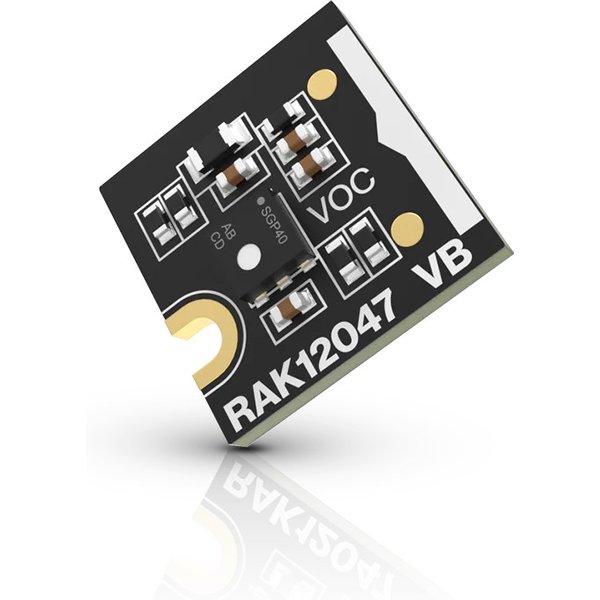 VOC-Sensor Sensirion SGP40 RAK12047