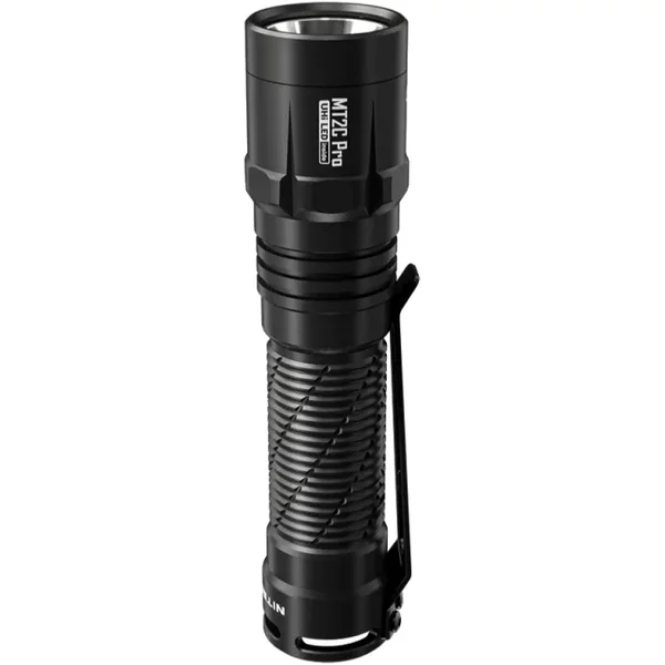 NITECORE MT2C PRO 1800Lumens LED NiteLab UHi 20 LED lampe de poche tactique compacte Rechargeable avec batterie 3600mAh