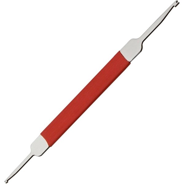 Outil de réparation à ressort pour saxophone, calcul du vent, accessoires musicaux, conception à double crochets, pour Clarinette, Hautbois, Sax, Flûte