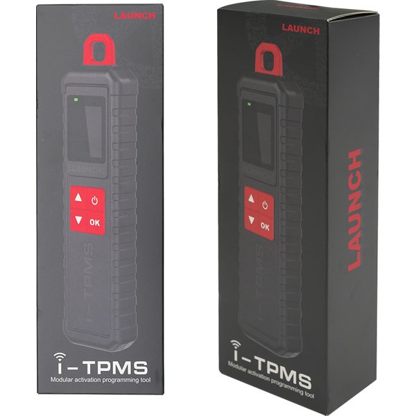 LAUNCH Reifendruck-Prüfgerät TPMS-Programmierwerkzeug TPMS-Sensor-Aktivierungswerkzeuge