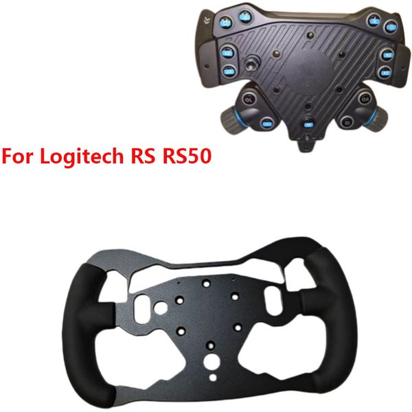 Für Logitech RS RS50 Formel-Lenkrad Simuliertes Rennspiel-Lenkrad F1/GT Ersatz-Lenkradadapter