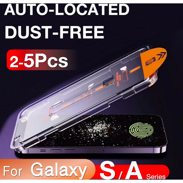 2-5 szt. Szkło Hartowane Ochronne na Ekran do Samsung Galaxy S26 S25 S24 Ultra S23 S22 S21 Plus A36 A25 A15 A35 A26 A16 A55 A56 5G