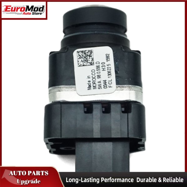 5WA980556D OEM Auto-Rückfahrkamera Wasserdichte Einparkhilfe-Kamera für Audi SEAT Skoda VW Original-Ersatzteile
