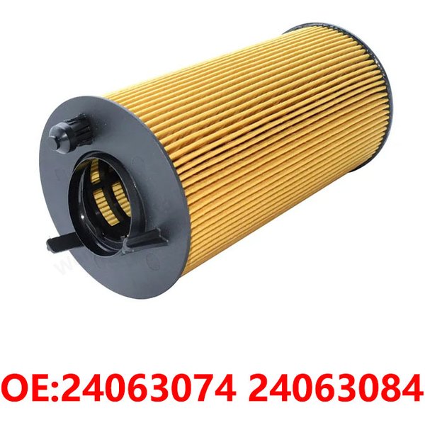 Geeignet für Volvo Fh/Fm/Fmx Serien-Lkw 2005-2021 24063074 24063084 Ölfilter Motorölfilter Ersatzteile