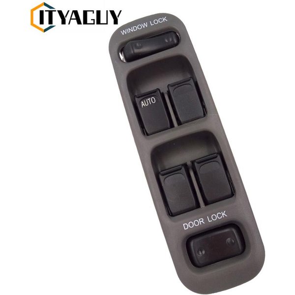Switch 37990-65D10-T01 Electric Power Window control switch Left Front 3799065D10T01 fit for Suzuki Grand Vitara AM-33968442