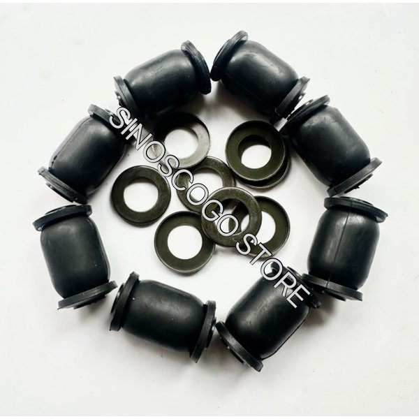 Tuleja wahacza A-Arm z osłoną do CFmoto Uforce Zforce Cforce X5 X6 X8 Z8 500 600 800 1000 ATV UTV 9010-050500