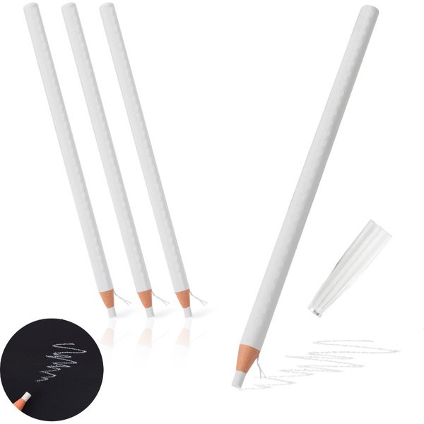 1/2/3 stücke Weiß Microblading Tattoo Augenbraue Marker Stift Stirn Haut Marker Bleistift Positionierung Zubehör Werkzeug