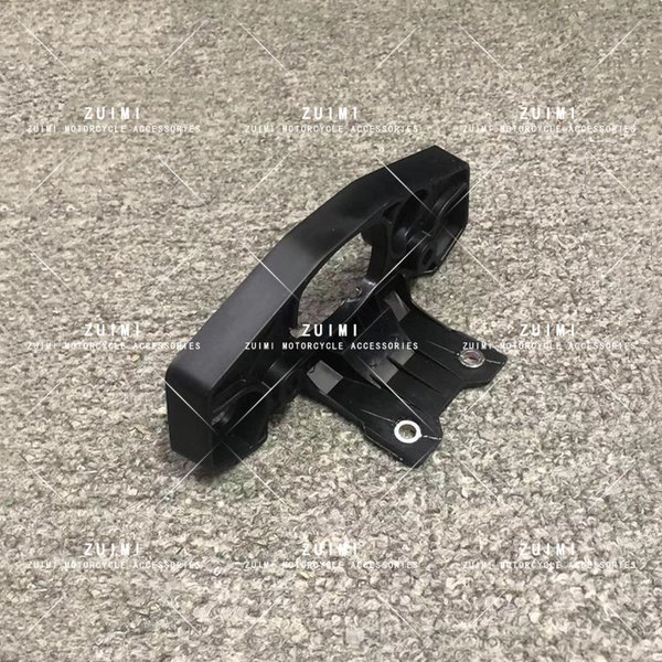 Support de compteur de vitesse pour carénage, compatible avec YAMAHA MT07 FZ07 MT-07 FZ-07, coque, plaque de protection, support
