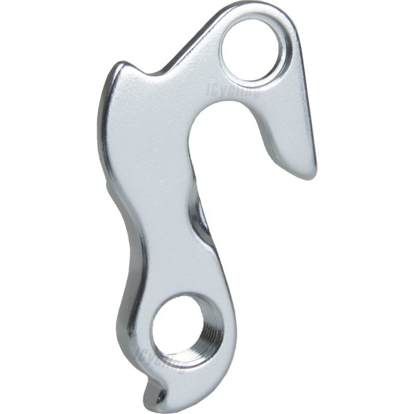 Cintre de dérailleur en aluminium pour vélos de route, patte pour Trek Gary fraises Madone 3 Hilo Equinox Apex, 990116 290842 284383, 1 pièce