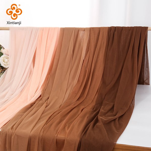 45 x 150 cm weicher 4-Wege-Stretch-Nude-Power-Mesh-Stoff von halben Yards zum Nähen von Kleidung, Rückseite, Kleidung, Tüll