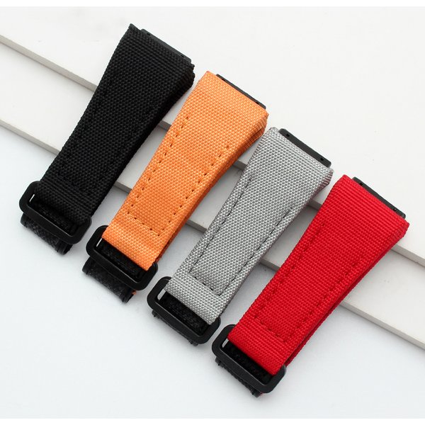 Bracelet de montre en nylon pour homme, bracelet de montre en toile, bracelet de montre, outil, Richard Mille, Thom011, Thom3502, Thom056
