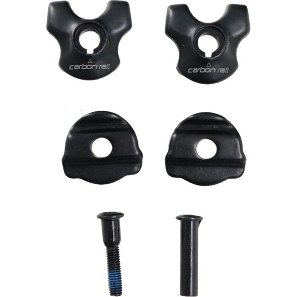 Neue Fahrrads attel stützen klemme für Carbon Sattels chienen Adapter 7x9mm Fahrrads attel stützen rohr ovale/runde Clips Fahrra