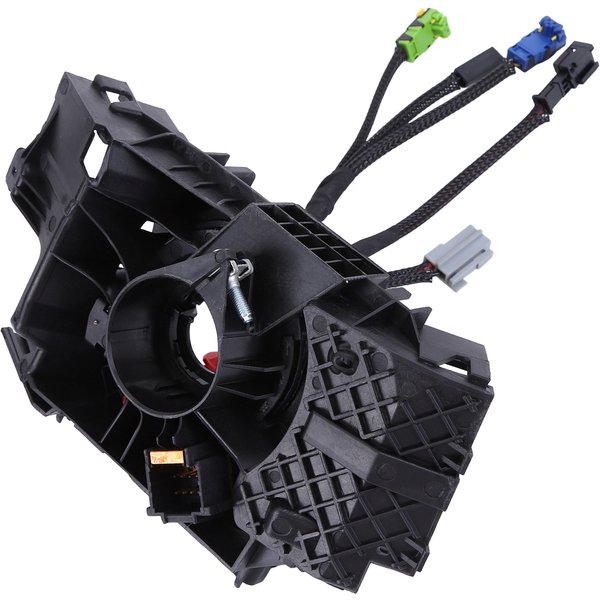 Kompatibel mit der Uhrfeder-Spiralkabel-Unterbaugruppe Renault Clio III 2005–2012.