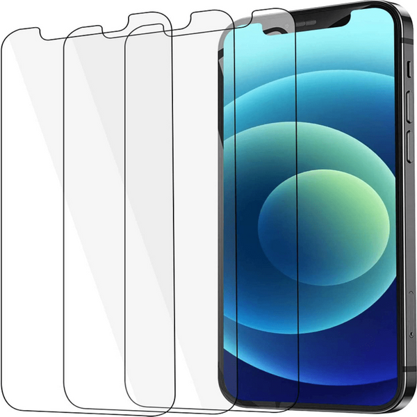 3PCS Gehärtetes Glas Für iphone 11 12 13 14 Pro Max Screen Protector Für iphone 7 8 Plus X XR XS Max Glas