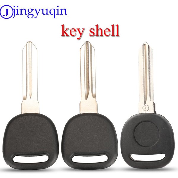 Jingyuqin Transponder-Autoschlüsselgehäuse für Chevrolet Astro Avalanche Silverado GMC Envoy Oldsmobile Alero