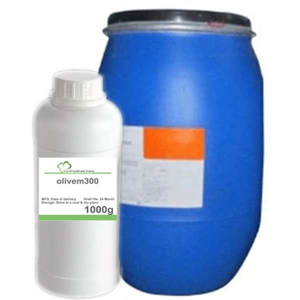 Hot Sell Olivem300 Water-Soluble Olive Oil For Skin Care Cleansing Oil Emulsifier Cosmetic Raw Material