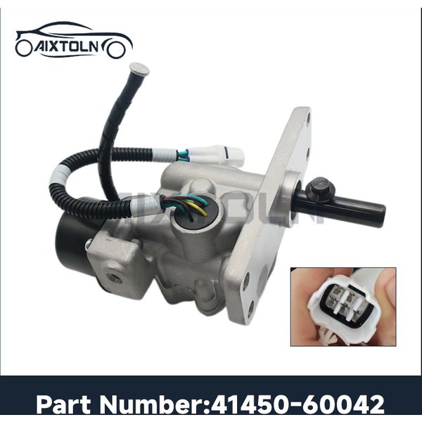 Moteur d'actionneur de blocage de différentiel arrière 41450-60042 pour Toyota Land Cruiser FZJ80 HDJ80 HZJ80 1990-1997 Lexus LX450 1995-1997